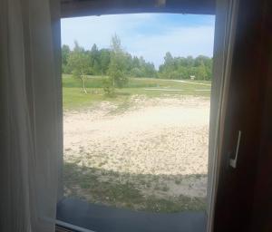 Příroda nedaleko hostelu