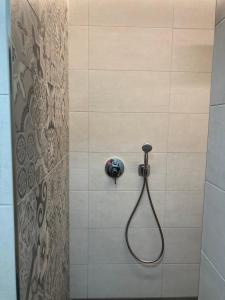 Kúpeľňa v ubytovaní Apart Jehle