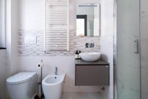 Koupelna v ubytování Elios by PortofinoHomes