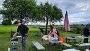 Hosté ubytování Kelly Field Homestay