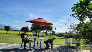 Hosté ubytování Kelly Field Homestay