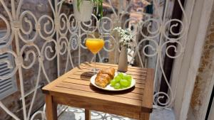 Essen in der Pension oder in der Nähe