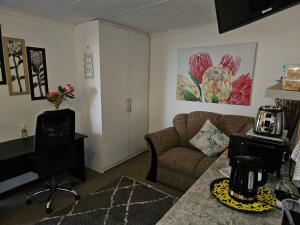 Istumisnurk majutusasutuses The Haven: Make our Home your Home