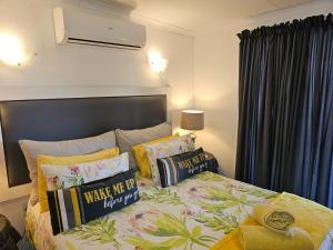 Voodi või voodid majutusasutuse The Haven: Make our Home your Home toas