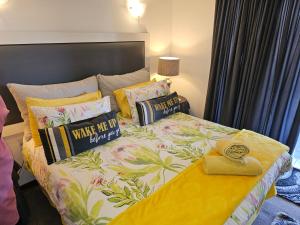 Voodi või voodid majutusasutuse The Haven: Make our Home your Home toas