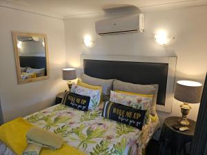 Voodi või voodid majutusasutuse The Haven: Make our Home your Home toas