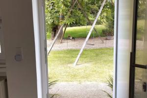 Zahrada ubytování Ferienwohnung zur dicken Berta