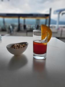 Napoje w obiekcie PROPRIANO T2 à 2 pas des plages et du port
