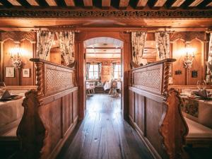 Część wypoczynkowa w obiekcie Wellnessresidenz Alpenrose