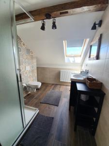 Fotografie z fotogalerie ubytování Apartmány Silvestr v destinaci Dolní Rychnov + 21 fotografií