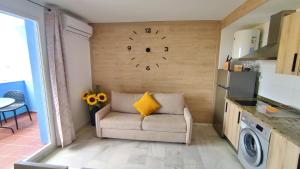 Kuchyňa alebo kuchynka v ubytovaní Apartamento Paraíso