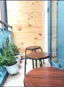 Fotografie z fotogalerie ubytování JOY HOSTEL v Ho Či Minově městě