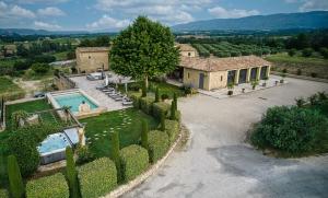 Foto dalla galleria di Bastide Saint Maurin ad Ansouis