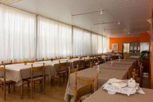Restaurace v ubytování Hotel Rosa Dei Venti