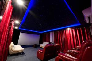 Fotografie z fotogalerie ubytování Bophut Luxurious Ocean view Villa v destinaci Ko Samui