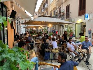 Hosté ubytování Sicily Home-affittacamere mediterraneo