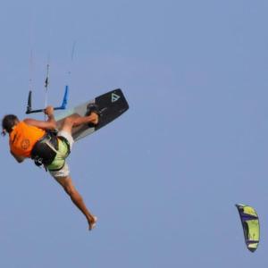 Hosté ubytování BLUE WAVES kite surfing beach resort
