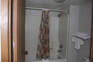 Ένα μπάνιο στο Lake Erie Lodge +10 φωτογραφίες