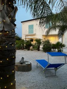 Zahrada ubytování CASADOMA Casa Vacanza - B&B