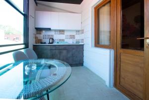 Cucina o angolo cottura di Hotel Smile