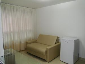 Zona de estar de Apartment Cabo Branco #4