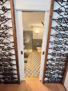 Kúpeľňa v ubytovaní Villa Tarifa Lodge