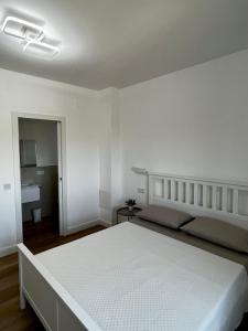 Postel nebo postele na pokoji v ubytování CASADOMA Casa Vacanza - B&B