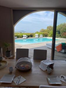 Galeriebild der Unterkunft CHAMBRE D HOTE in Porticcio