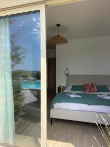 Galeriebild der Unterkunft CHAMBRE D HOTE in Porticcio