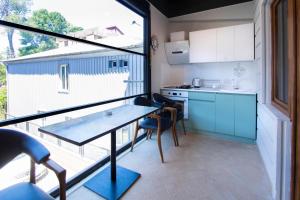 Cucina o angolo cottura di Hotel Smile