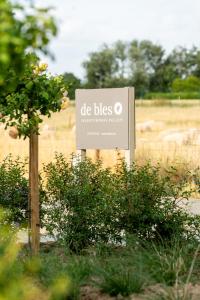 Certifikát, hodnocení, plakát nebo jiný dokument vystavený v ubytování Vakantiewoning De Bles