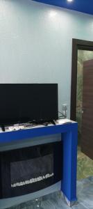 Vstupní hala nebo recepce v ubytování LUXURY STUDIO 2 FIRSTLINE SEA BY MAKHOME