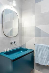 Фотография из галереи Contrada del Nonno Apartments (city center - private parking on-site) в Ровине