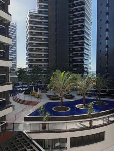 Gallery image of Clarke's Landscape Apartment 303 Gold B Nascente Sombra in Fortaleza