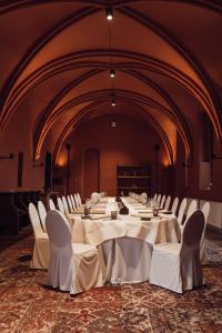 Restaurace v ubytování Broederenklooster
