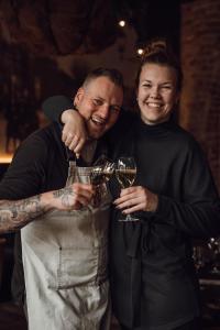 Hosté ubytování Broederenklooster