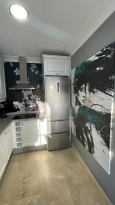 A kitchen or kitchenette at Selena Luxury Monte Carrera