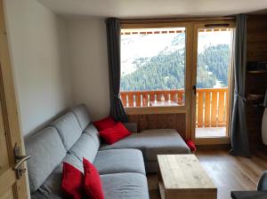 Gallery image of Appartement 3 étoiles avec balcon, vue montagne à Méribel Mottaret in Les Allues