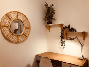 Fotografia z galérie ubytovania CASA DAHLIA - Charmant appartement équipé avec grande terrasse v destinácii Marseillan