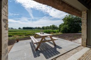 Fotografie z fotogalerie ubytování Appartement de Dageraad in monumentale boerderij v destinaci Kimswerd
