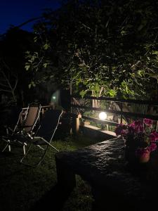 Vonkajšia záhrada v ubytovaní Maison Mariot