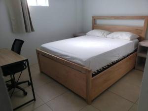Cama o camas de una habitación en SOHI Villa
