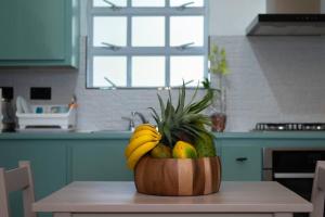 Una cocina o zona de cocina en SOHI Villa