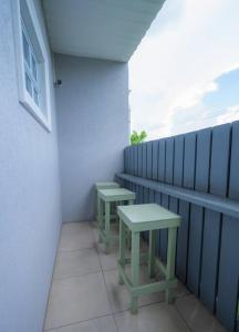 Un balcón o terraza de SOHI Villa