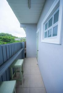 Un balcón o terraza de SOHI Villa