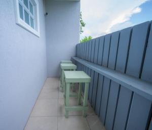 Un balcón o terraza de SOHI Villa