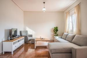 Et opholdsområde på Argostoli Heart:A Perfect Escape