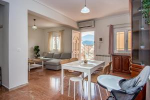 Et opholdsområde på Argostoli Heart:A Perfect Escape