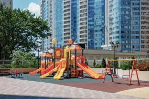 Legeområdet for børn på Luxury Apart Arcadia