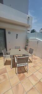Balkon lub taras w obiekcie El Gueco Holiday Apartment